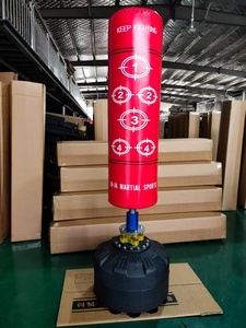 Factory Sand <strong>Bag</strong> Customize Pedestal Punching <strong>Bag</strong> <strong>Stand</strong> with Suction Cup <strong>Boxing</strong> <strong>Stand</strong> Punching <strong>Bag</strong> Sandbag - Product Image 3