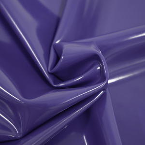 Folha De Látex De Borracha Natural Roxo 0.25mm-0.4mm Espessura Serviço De Corte Personalizado para Sexy Látex De Borracha Catsuit - Product Image 1