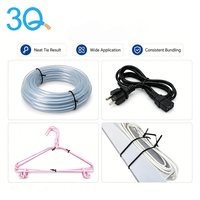 Machine à attacher les câbles 3Q Touch Type Single Cable Tie Machine USB Data Cable and Power Cable Bundler