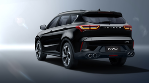 Offre Spéciale Jetour X70FL 1.5T Turbo 6DCT SUV 7-5 Places Essence Chine <span class=keywords><strong>pour</strong></span> l'Exportation Algérie Moyen-Orient Stock Disponible - Product Image 4