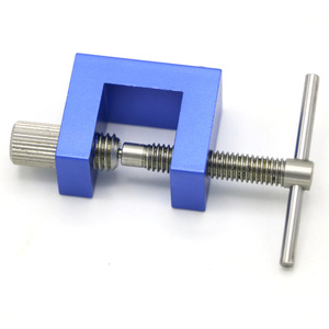 ชุดเครื่องมือถอดล้ออะลูมิเนียมอัลลอยด์ DIY สำหรับรถ RC <span class=keywords><strong>Tamiya</strong></span> Mini 4WD พร้อมลูกกลิ้งนำทางและอุปกรณ์ถอดแบริ่ง - Product Image 3