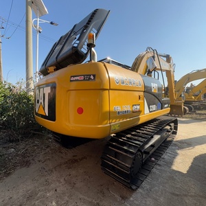 Presque neuf, haute qualité, économique en carburant et puissant, excavateur Caterpillar 320D2L d'occasion de 20 tonnes pour projets de construction - Product Image 1