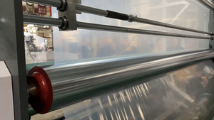 Ligne de production de film soufflé industriel à largeur de couche personnalisée Xinye, CE ISO9001, <span class=keywords><strong>coextrusion</strong></span> automatique - Product Image 3