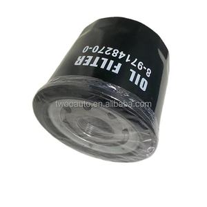 Filtre à huile 8-97148270-0 pour ISUZU ELF NPR NQR NKR 4HK1 Pièces de moteur 8-97148270-0 - Product Image 1