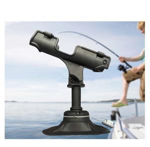 Solarmarine Kayak porte-canne à pêche pour bateaux avec grande ouverture de pince supports de poteau réglables à 360 degrés support pliant - Product Image 5