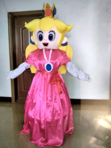 Costumi da Mascotte <span class=keywords><strong>Minnie</strong></span> per Adulti, Personaggio dei Cartoni Animati per Feste di Halloween - Product Image 6