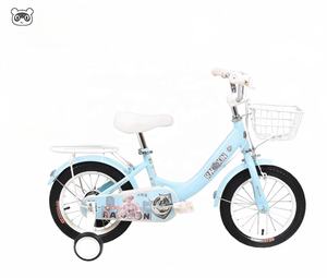 Belle bicyclette pour bébé de 18 pouces pour petite fille prix de gros bicyclette pour enfant bicyclette pour enfant - Product Image 2