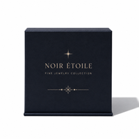 Boîte cadeau personnalisée avec fermeture magnétique pour l'emballage de produits de beauté et de santé haut de gamme