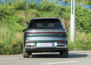 2025 Mới Cho Geely Galaxy M9 Lớn-Kích Thước Thoải Mái SUV Lai Xe Điện 2WD/4WD Lớn-Kích Thước Kinh Doanh Xe Ô Tô 6-Chỗ Ngồi Xe <span class=keywords><strong>H</strong></span>ơi Sang Trọng - Product Image 4