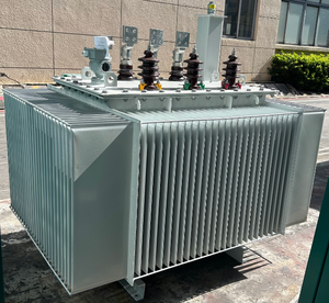 Customized S11 Oil Immersed Power <strong>Transformer</strong> 100V <strong>Three</strong>-<strong>Phase</strong> Medium High Voltage Copper <strong>Transformer</strong> MV&amp;HV <strong>Transformers</strong> - Product Image 5