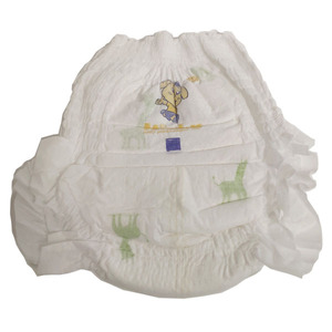 โรงงานผ้าอ้อมเสนอราคาถูก B + เกรดผ้าอ้อมเด็กผ้าอ้อมเด็กขายส่งผู้ผลิตผ้าอ้อมจำนวนมาก - Product Image 6