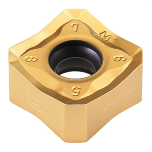 เม็ดมีดกัด Snmx เกรด Sm 7 8 9 5 สำหรับงานกลึงโลหะ - Product Image 2