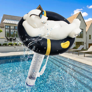 Cổ Phiếu có sẵn chuyên nghiệp không dây hồ bơi nhiệt kế tốt nhất hồ bơi Nhiệt kế - Product Image 5