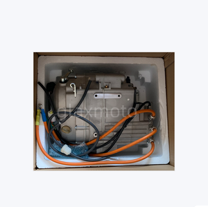 72V 8000 U/min Mittelmotor mit Kupplung für Elektromotorräder und E-Dirt-Bikes - Product Image 4