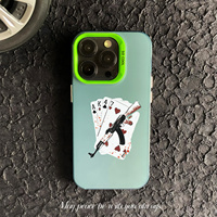 Coque de Téléphone Élégante de Créateur pour iPhone Xs Xr 7 8 11 12 13 Mini 14 15 16 17 Pro Max Omerta 47