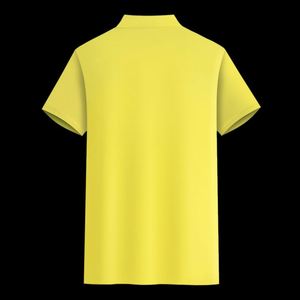 Design Personalisables Promotional Multicolore 100 Cotton Warm Logo Custom Office Polo <b>Shirts</b> for Men - Product Image 3