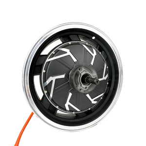 ハイパワー3000W電動自転車ハブモーター72Vブラシレスギアレスモーター150mm開口部Eバイク・オートバイ変換キット用 - Product Image 4