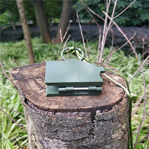 Échantillon gratuit Appareil de navigation compact en aluminium pour la survie sur le terrain et les voyages en plein air longue distance - Product Image 5