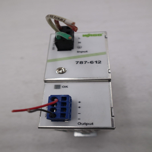 Plc <strong>787</strong>- 612 Switched Mode Power Supply Classic 1-phase Stock L-165-a for Warranty Product - Product Image 1