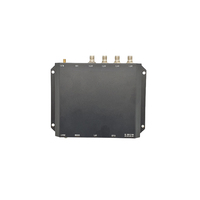 Lector de RFID innix omplete arathon ACE 710, Chip 4 hanhannel con software gratuito para puertos