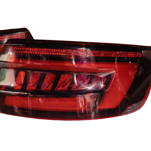 Adecuado para 2016-2019 <span class=keywords><strong>Audi</strong></span> <span class=keywords><strong>A4</strong></span> luz trasera B9 Original de <span class=keywords><strong>segunda</strong></span> <span class=keywords><strong>mano</strong></span> luz trasera luz de freno con hermoso estado - Product Image 5
