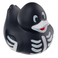 Vente en gros 2025 Mini canard en caoutchouc en plastique PVC personnalisé Canard flottant en vinyle jaune pour les vacances Lapin d'Halloween Canard en caoutchouc pour Pâques