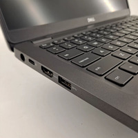 Portátil Original Dell Latitude E5300, Procesador Intel I5-8265U, 8GB de RAM, 256GB SSD, Pantalla de 13.3 Pulgadas