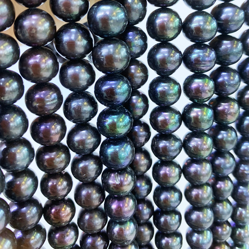 Black Pearl String