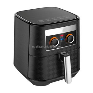 Aifa Offre Spéciale acier inoxydable électroménager numérique écran coloré airFryers pour les aliments frits sains sans huile Air Fryer 5.5L 6.5L - Product Image 5