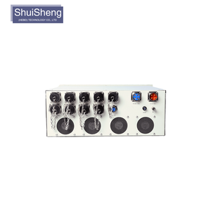 Onduleur monophasé en ligne 9000W pour équipement de soutien au sol (<span class=keywords><strong>GSE</strong></span>) d'aéroport - Product Image 3