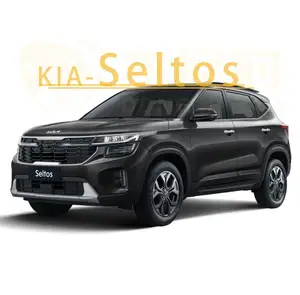 Ready For Export New Cars Kia Seltos 2024 Petrol Suv Comfort Premium Edition Affordable 5-Seat Compact Gasoline Suv For Sale