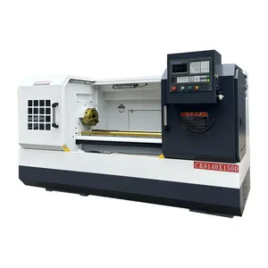 Cheap price CNC lathe CK6140 500/750 High Precision Small CNC Lathe Flat Bed Cnc Lathe Machine