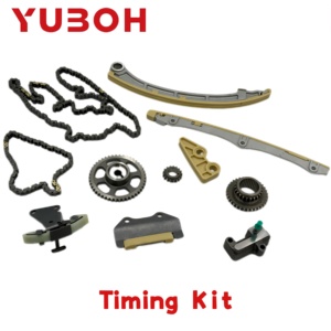 YUBOHタイミングチェーンガイド14530-RNA-A01 ホンダ シビック 1.8L R18A1エンジン 2006-2011 FA1用 タイミングチェーンキット部品 - Product Image 5