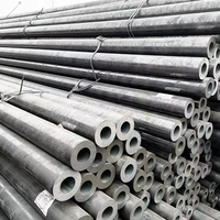 Tubería de Acero al Carbono Sin Costura Laminada en Caliente, Fabricada en China, con Prueba Hidrostática Aprobada, Tubería para Alta Temperatura