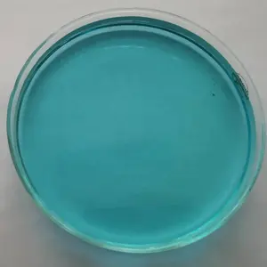 Fertilizante de nitrógeno líquido transparente de nitrato de calcio soluble en agua líquido