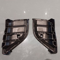 Pièces détachées automobiles, kits de carrosserie, accessoires, phare à LED, pare-chocs avant, calandre, cache de feux de brouillard pour Volkswagen VW ID4 2021 2022 2023