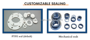 Ventes directes d'usine 3RP Royal Jelly Cam Rotor Pompes Pompe à lobes rotatifs Pompe de transfert de liquide Personnalisation prise <span class=keywords><strong>en</strong></span> charge - Product Image 3