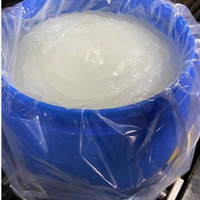 SLES 70% de haute pureté, lauryl éther sulfate de sodium - Matière première liquide pour produits chimiques quotidiens, détergents et shampooings, CAS 68585-34-2
