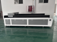Ventes directes 1325 100W 130W 150W Machine de découpe laser CO2 Machine à bois CNC informatisée pour la gravure et la découpe laser