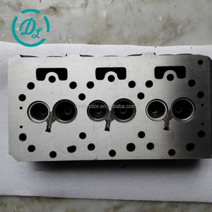 ฝาสูบดีเซล EexcavaStart รุ่น 15532-03040 อะไหล่ทดแทนสำหรับเครื่องยนต์ D950 สำหรับรถขุดขนาดเล็กงานหนัก รับประกัน 6 เดือน - Product Image 3