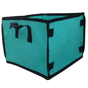 Bolsa de cultivo cuadrada personalizada de alta calidad, maceta de fieltro para cultivo - Product Image 6