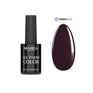 Esmalte de Uñas en Gel Majida Color 8.5 ml Sin Hema Gel UV - Product Image 1