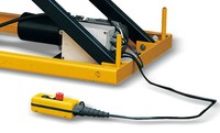 Plataforma Elevadora de Tijera Serie MJ-J, Capacidad 2000 kg, Mesa Elevadora Grande