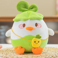 Vente directe usine – Adorables jouets en peluche de 8 pouces, animaux en peluche doux, parfaits pour les jeux de machine et les prix, jouets en peluche personnalisés