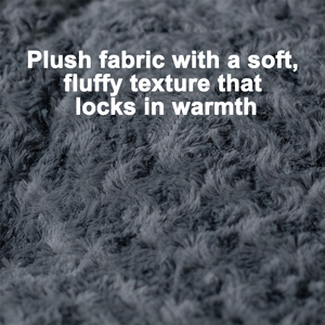 Coussin de cage pour chien et tapis de lit pour chat - Hiver, fond antidérapant, lit pour animaux de compagnie <span class=keywords><strong>durable</strong></span>, doux, chaud, lavable, coussin de sol pour tous les animaux - Product Image 3