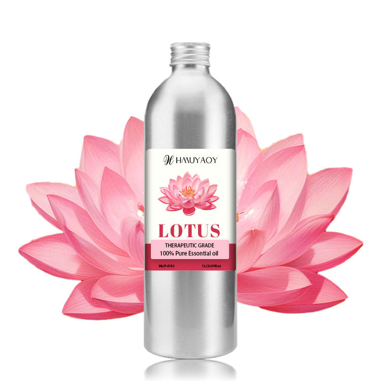 Lotus essential oil