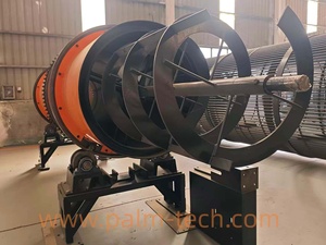 Tambour de polissage automatique haute productivité pour noyaux de palme en acier au carbone, avec revêtement résistant à l'usure et longue durée de vie - Product Image 4