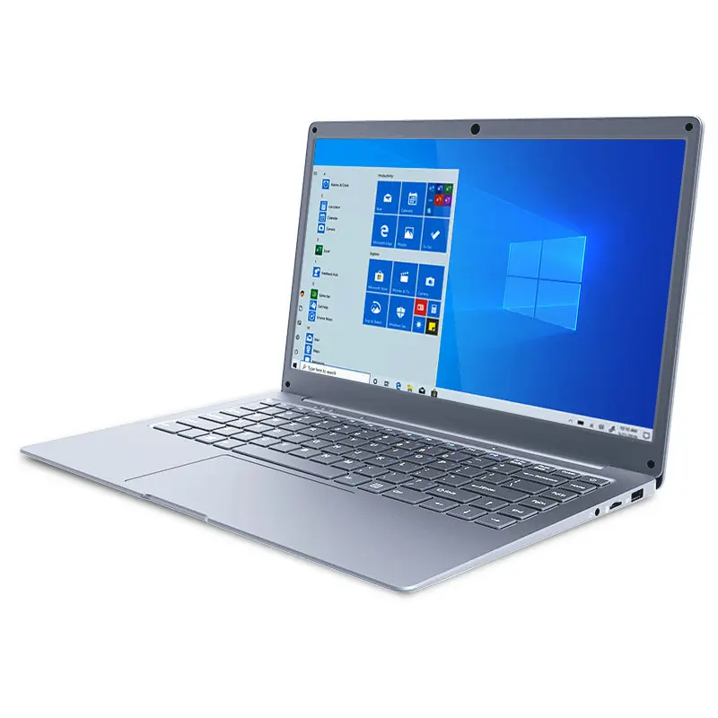 Jumper EZbook S5 14 inch Laptop 1920x1080 Celeron N4020 6GB RAM 128GB ROM WIN10 OS Computer PC Notebook for Business or Office