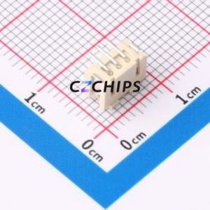 1WF05-214003-00001 Wire-to-Board Pin Header SMD,P=1.5mm Connector 1x3P 1.5mm Vertical Mount ZH - Product Image 2