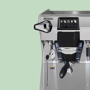 Entrega Rápida, Máquina de Espresso Rancilio Classe 5 ECO USB de 2 Grupos para Servicio de Café de Alto Volumen con Controles Avanzados - Product Image 3